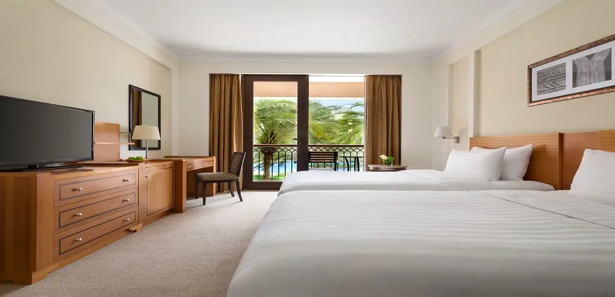 Al Waha at Shangri-La's Barr Al Jissah Resort and Spa-1